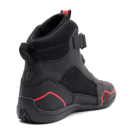 Spark II black red 3