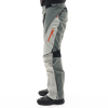Штаны Эндуро Freeride DF Grey-Orange 1