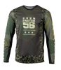 Джерси Enduro PRO 2.0 Forest Серый Хаки