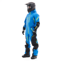 Комбинезон DragonFly Superlight 3L син2