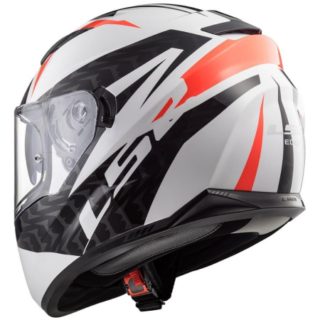 Шлем LS2 FF320 STREAM EVO COMMANDER 2