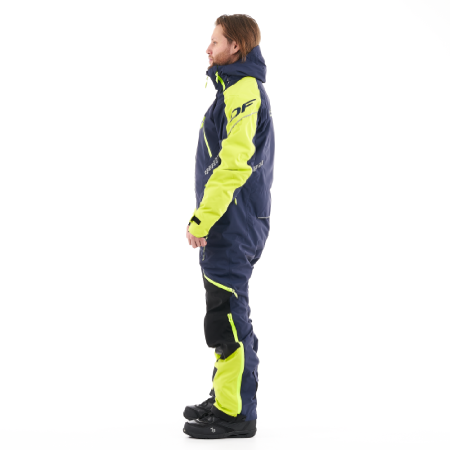 Extreme 2.0 MAN Blue-Yellow Fluo6