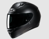 HJC C10 SEMI FLAT BLACK