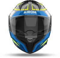 Airoh Matryx Rider  blue 3