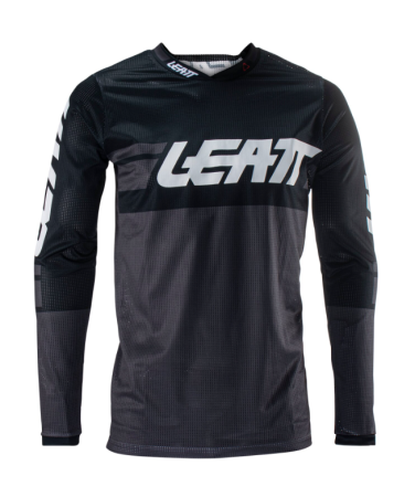 Джерси Leatt Moto 4.5 X-Flow black