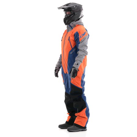 Extreme 2.0 MAN Orange Red Fluo - Limoges2