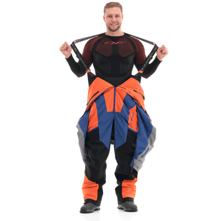 Extreme 2.0 MAN Orange Red Fluo - Limoges6