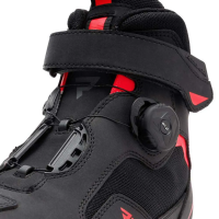 Spark II black red 4