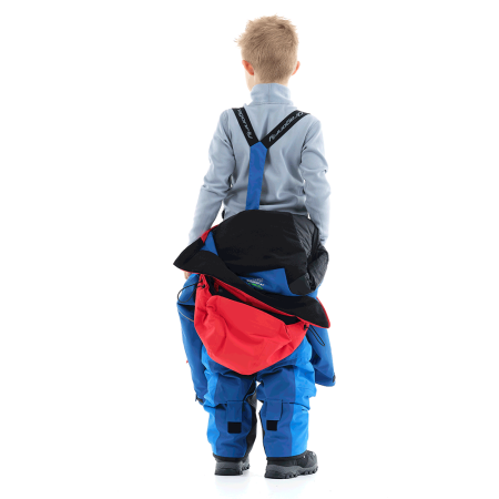 DF Junior Gravity Blue-Red5