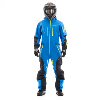 Комбинезон DragonFly Superlight 3L син