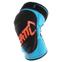 Leatt 3DF 5.0 Knee Guard Junior BlueOrange
