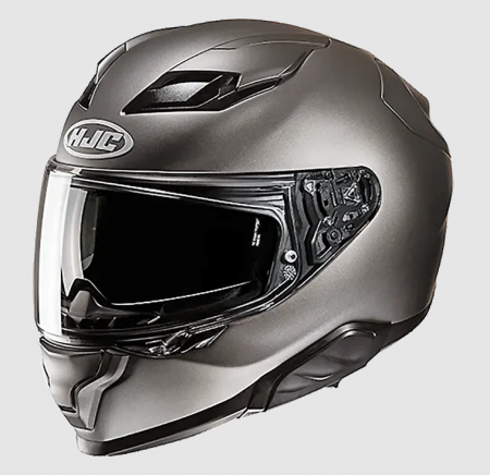 F71 SEMI FLAT TITANIUM