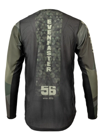 Джерси Enduro PRO 2.0 Forest Серый Хаки 2