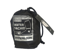 Бахилы Hyperlook Water Orchid черн2