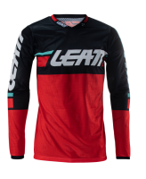 Джерси Leatt Moto 4.5 X-Flow red