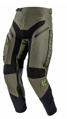 Штаны Enduro PRO 2.0 Forest Серый Хаки