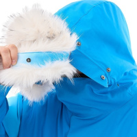 Плащ зимний RACE COAT WINTER SUNSET Man Blue 4