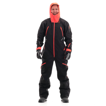 Extreme 2.0 MAN Black-Red6