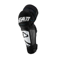 Наколенники подростковые LEATT 3DF Hybrid Knee & Shin Guard EXT Junior 2