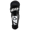Наколенники подростковые LEATT 3DF Hybrid Knee & Shin Guard EXT Junior