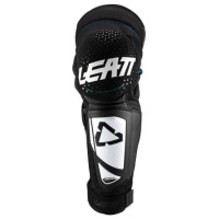 Наколенники подростковые LEATT 3DF Hybrid Knee & Shin Guard EXT Junior