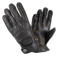 Перчатки BY CITY PILOT brown