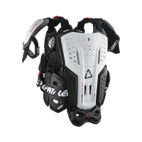 Защита панцирь Leatt Chest Protector 6.5 Pro (White 2