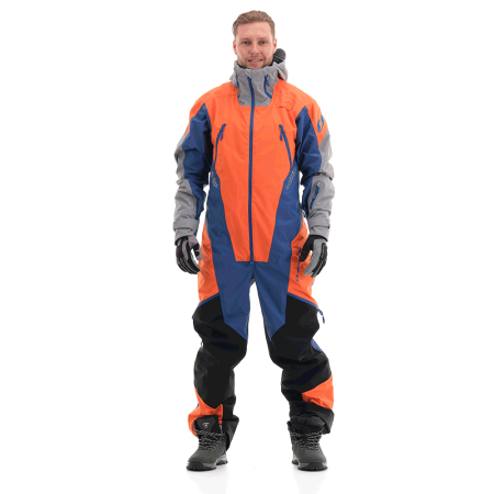 Extreme 2.0 MAN Orange Red Fluo - Limoges4
