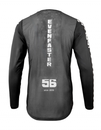 Джерси Enduro PRO 2.0 Forest black white 1