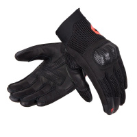 Перчатки Rebelhorn Gap III red