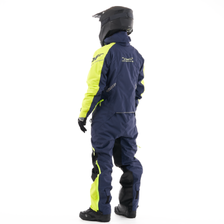 Extreme 2.0 MAN Blue-Yellow Fluo4