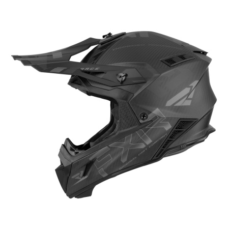 Шлем FXR Helium Carbon W Fidlock4