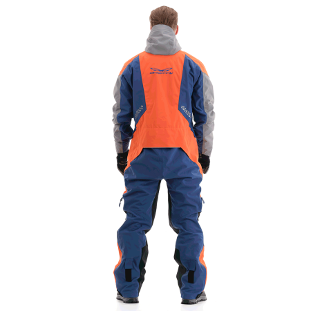 Extreme 2.0 MAN Orange Red Fluo - Limoges5