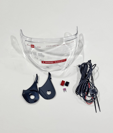 Шлем RSX Iceman H-331 Winter www