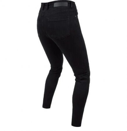 Classic III Slim Fit Ladies jeans мотоштаны Black 1