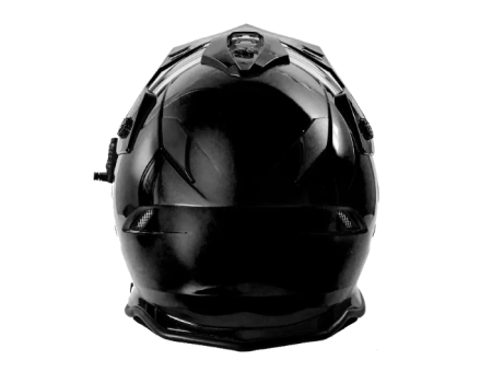 Шлем RSX Iceman H-331 Winter black 1