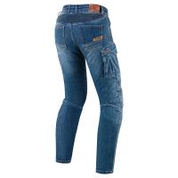Vandal lady blue 1