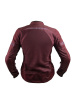 Air shell жен,  Бургунди 1