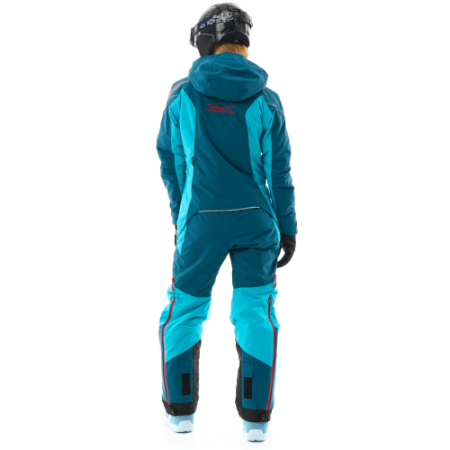 Комбинезон утепленный DragonFly Extreme Woman DOB 2