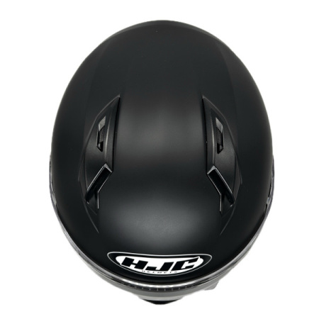 Шлем HJC C10 SEMI FLAT BLACK 5