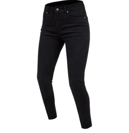 Classic III Slim Fit Ladies jeans мотоштаны Black