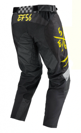 Штаны Base Черный Hi-Viz 1