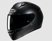 HJC C10 SEMI FLAT BLACK