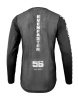 Джерси Enduro PRO 2.0 Forest black white 1