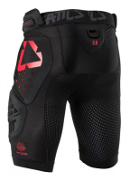 Защитные шорты Leatt 3DF 5.0 Impact Shorts2
