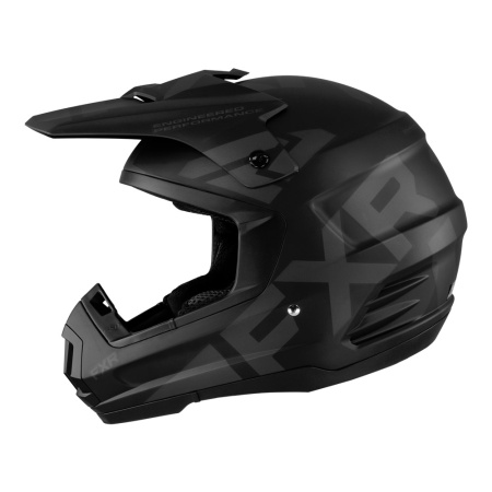 Шлем FXR Torque Team4
