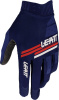 Leatt Moto 1.5 GripR син