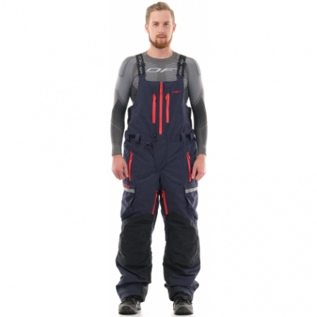 ШТАНЫ EXPEDITION INK - RED