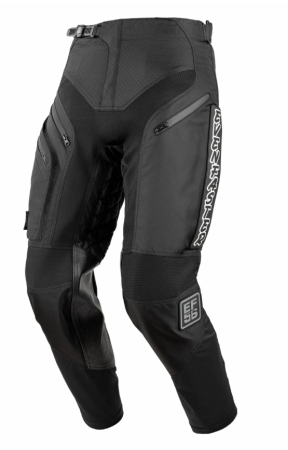 Штаны Enduro PRO 2.0 Forest Чёрный