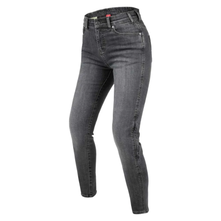 Classic III Slim Fit Ladies jeans мотоштаны Grey